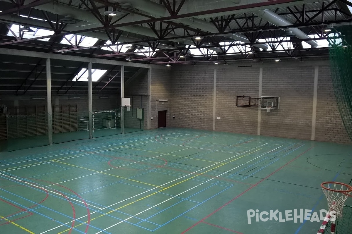 Photo of Pickleball at Athénée Royal de Jodoigne